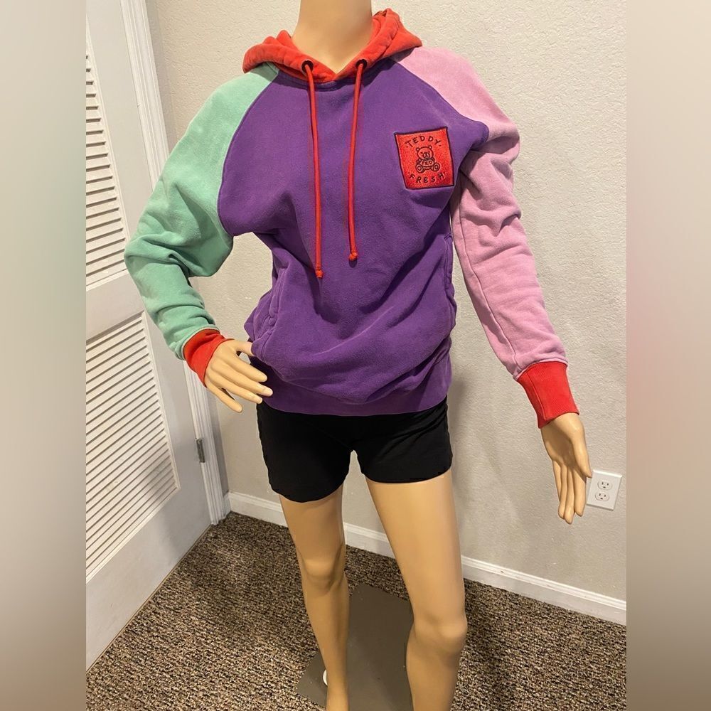 Teddy fresh unisex hoodie